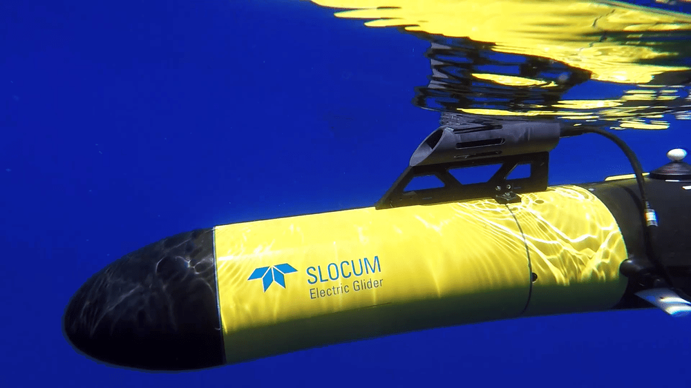 OceanObserver Glider | JASCO Applied Sciences